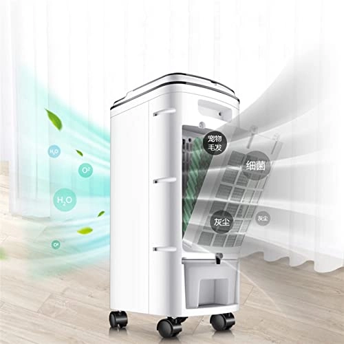 Portable Small Air Conditioner - Dark blue One Size