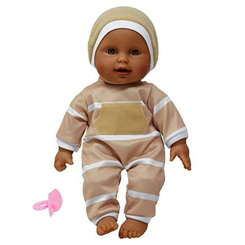 Soft Body Baby Doll - 11 Inch Gift Boxed Ages 18 months+