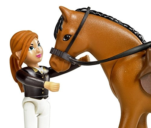 Horse Jumping V39 - Cecilia and April 54 pcs Animal