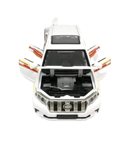 Pull Back Die Cast car 1:32 - 1pcs