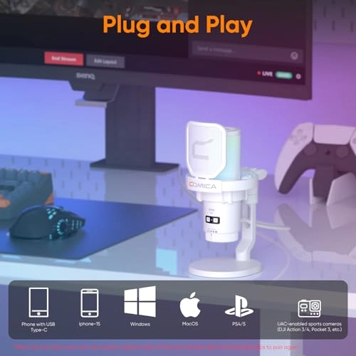 Ejoy Uni USB Microphone