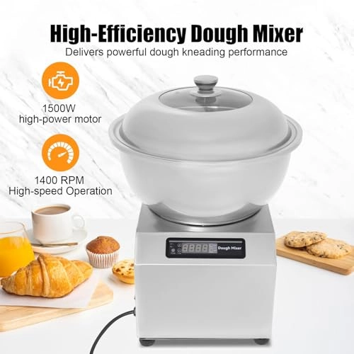 Dough Mixer - 8Kg
