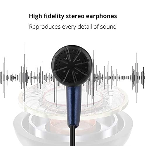 LATT-LIV Wired Earbud