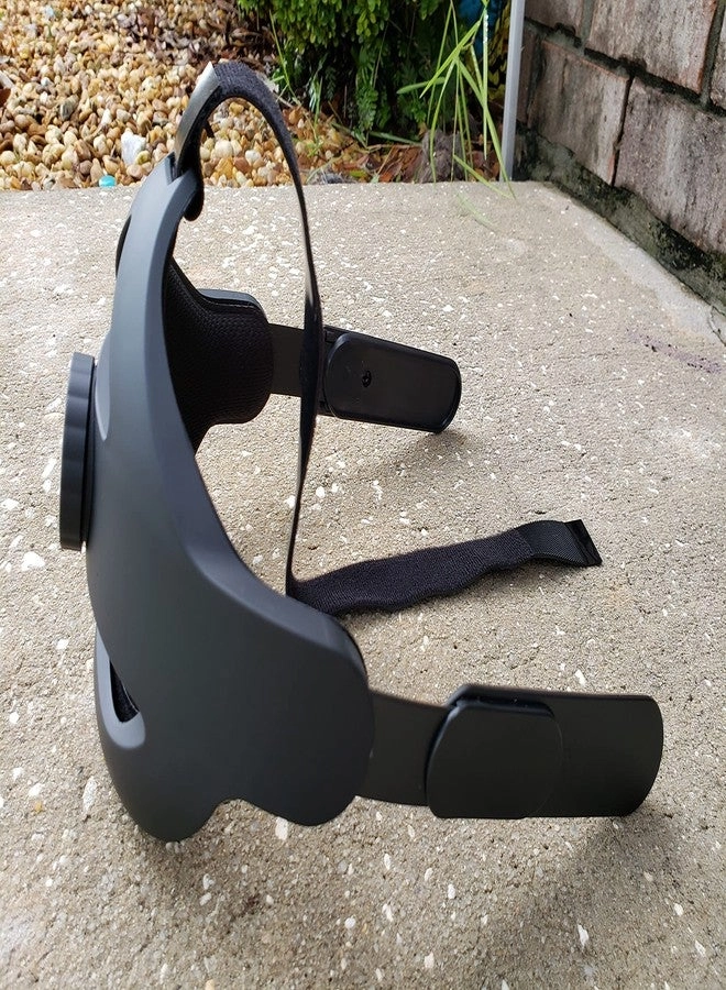 Headband for Oculus Quest 2/Meta Quest 3 Headset - Replacement Accessories Large Cushion