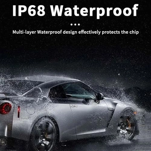 Rear View Camera - Wired