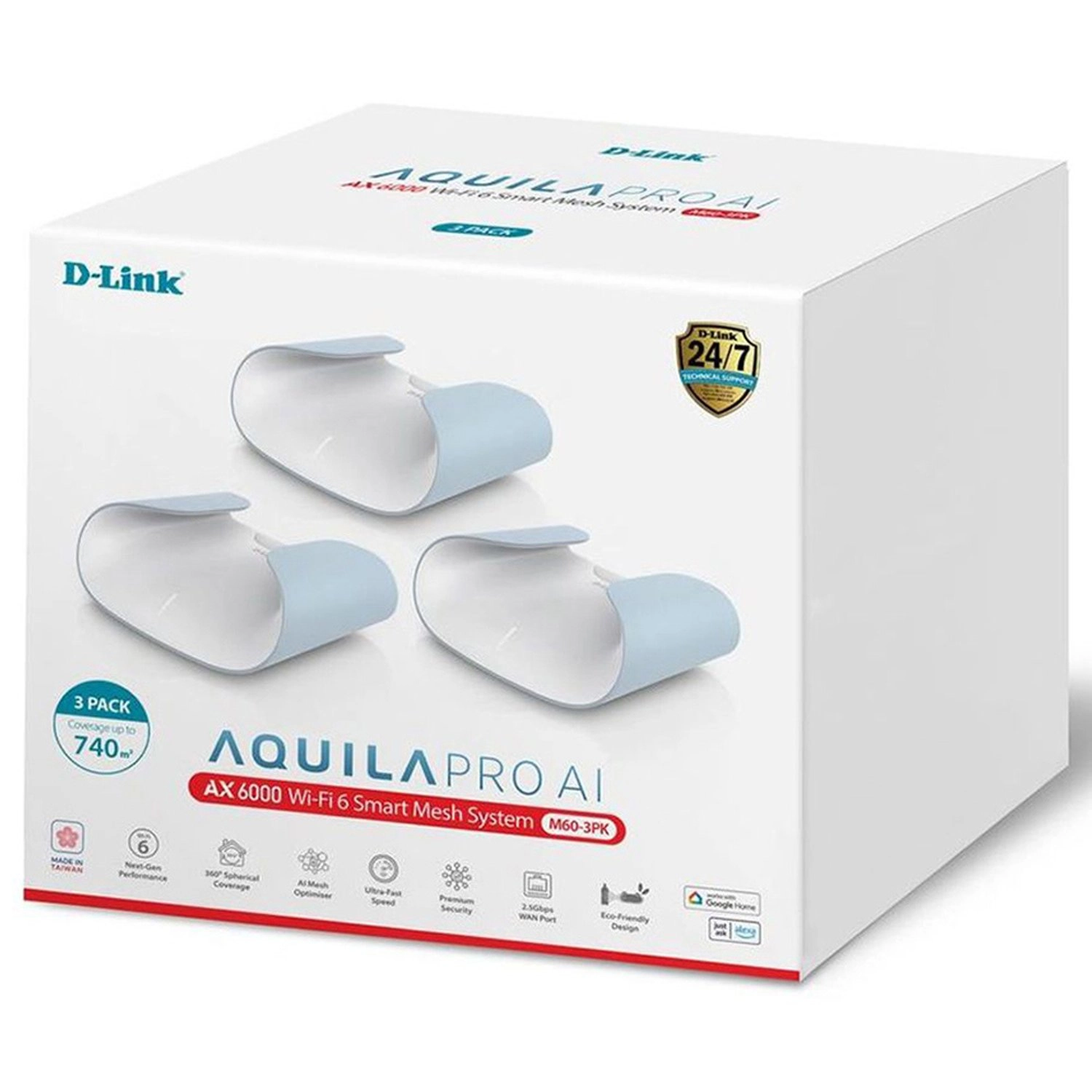 AQUILA PRO AI M60 -P3