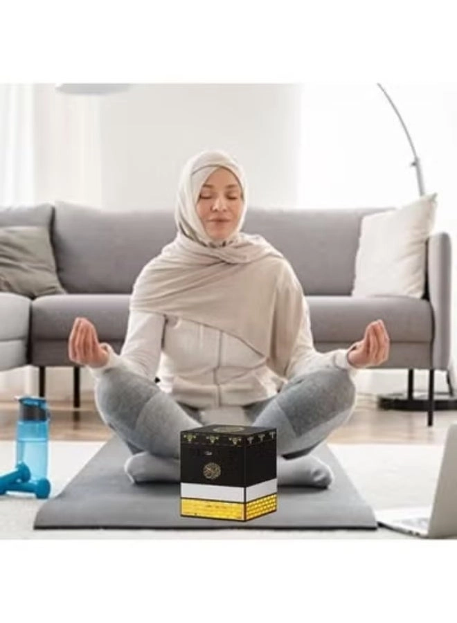 Digital Azan Clock Quran Speaker - Portable Bluetooth Remote and App Control