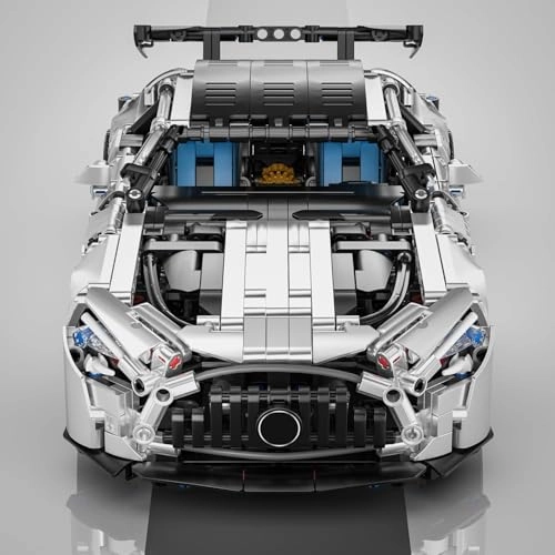 Technik Sports Car - 1310 pcs