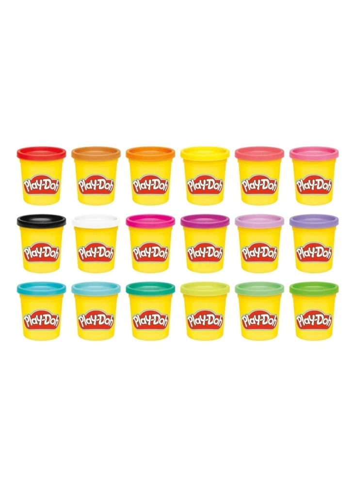 Imagine Anything Modeling Compound - wheat 85g 18pcs.