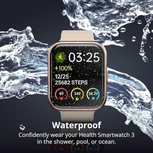 Health Smartwatch 3