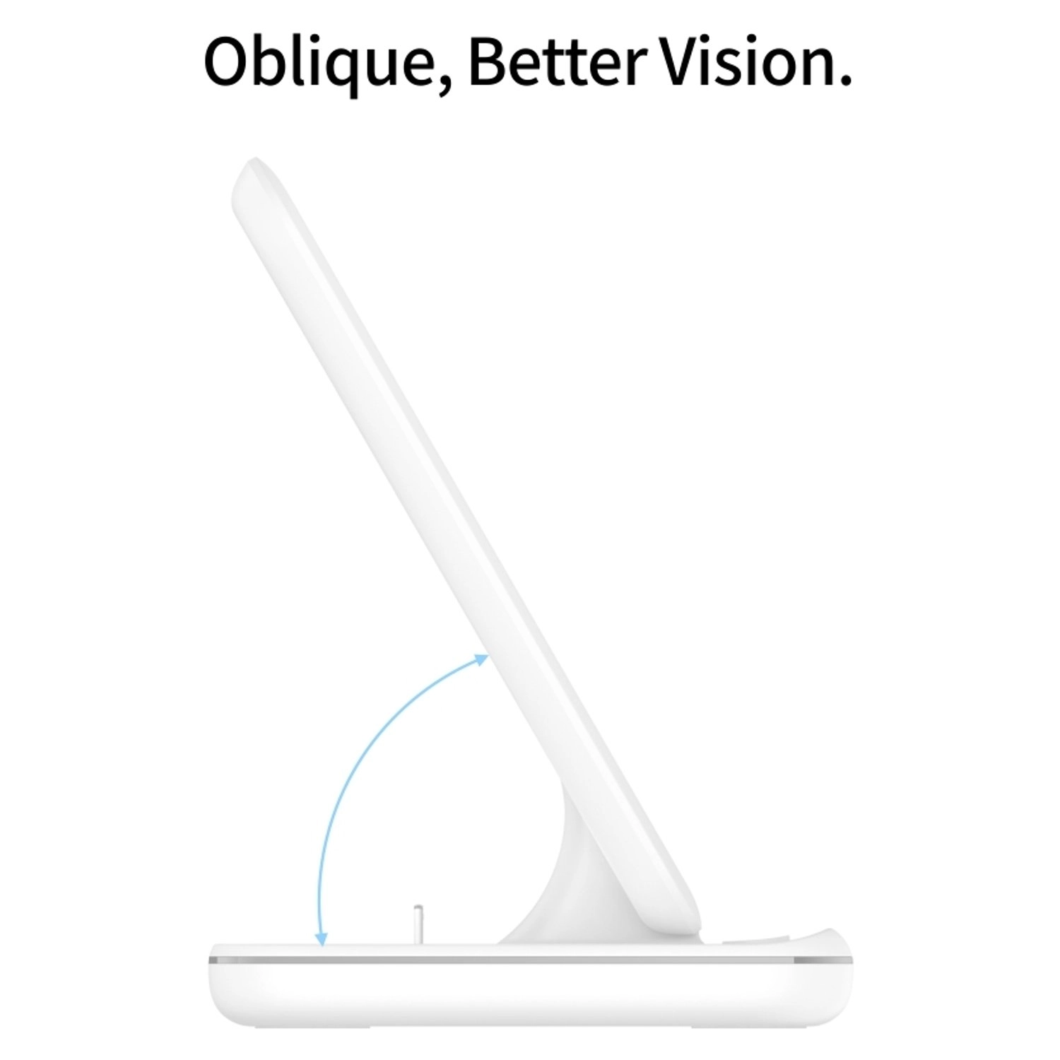 3 In 1 Wireless Charging Dock Station