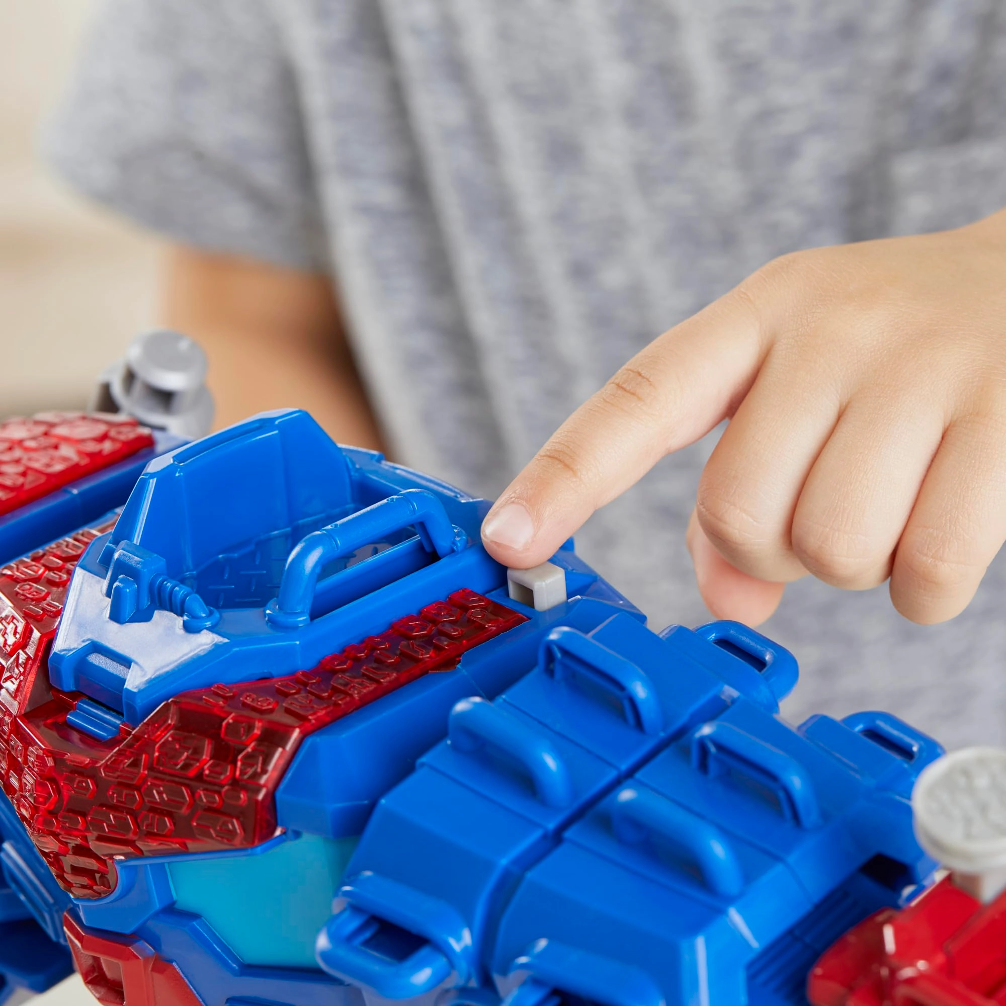 Transformers - Optimus Prime Dinobot Adventures