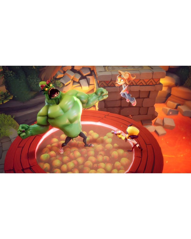 Crash Team Rumble Deluxe Edition - PlayStation 5