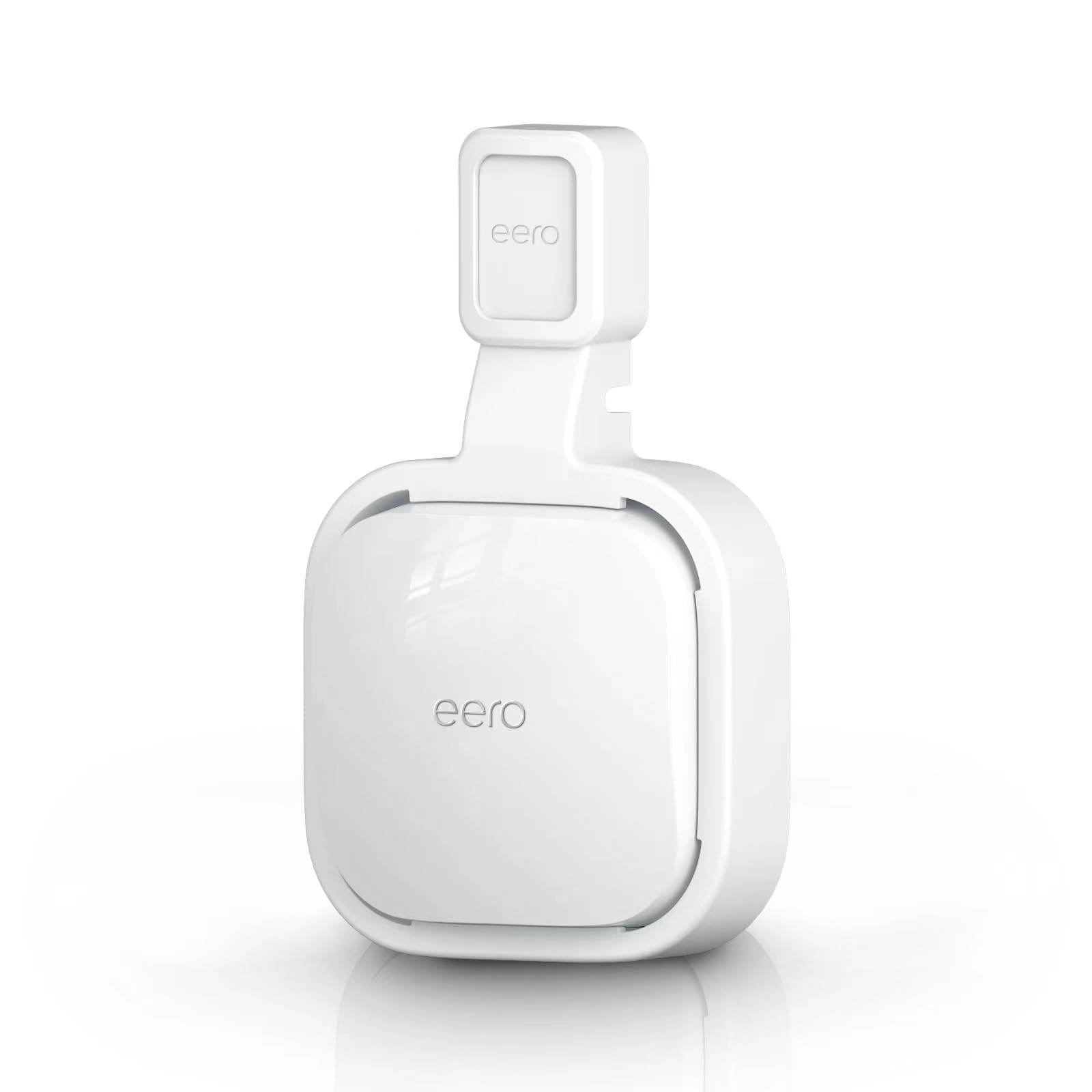 sootozy Wall Mount Holder - 1 pcs EERO Pro 6e/Pro 6 Mesh Wi-Fi System