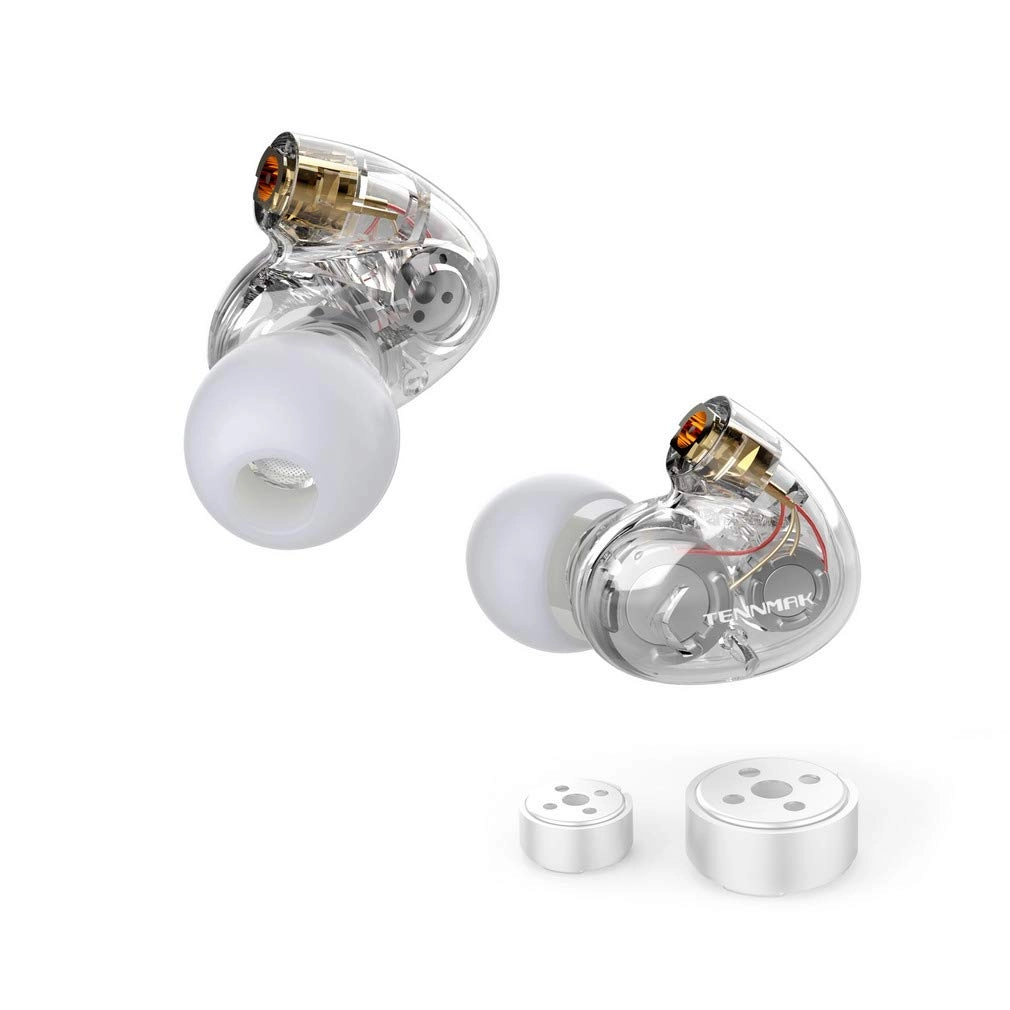 TENNMAK PRO Ear Head - for MMCX Dual Drivers