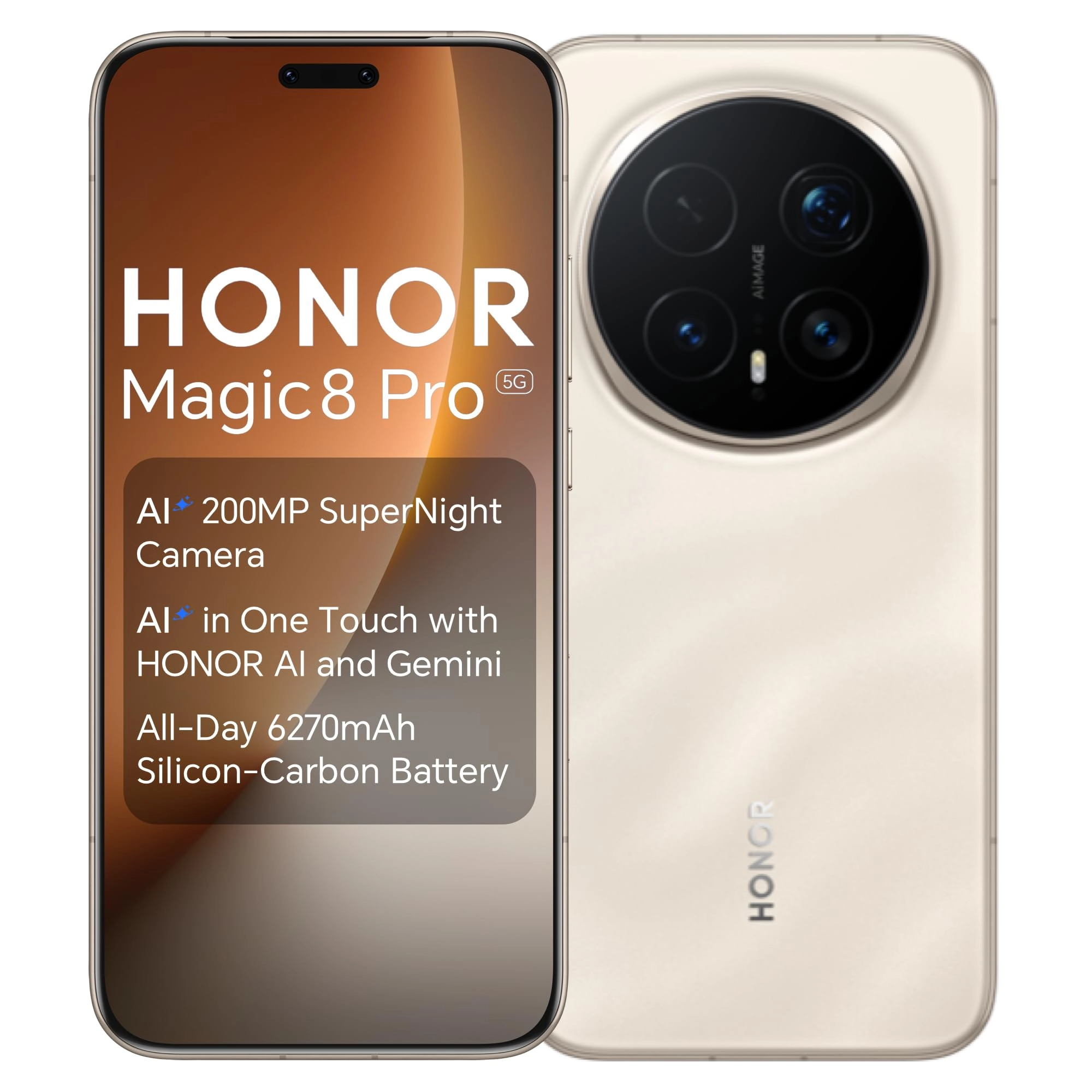 Magic 8 Pro - 12 GB 512 GB