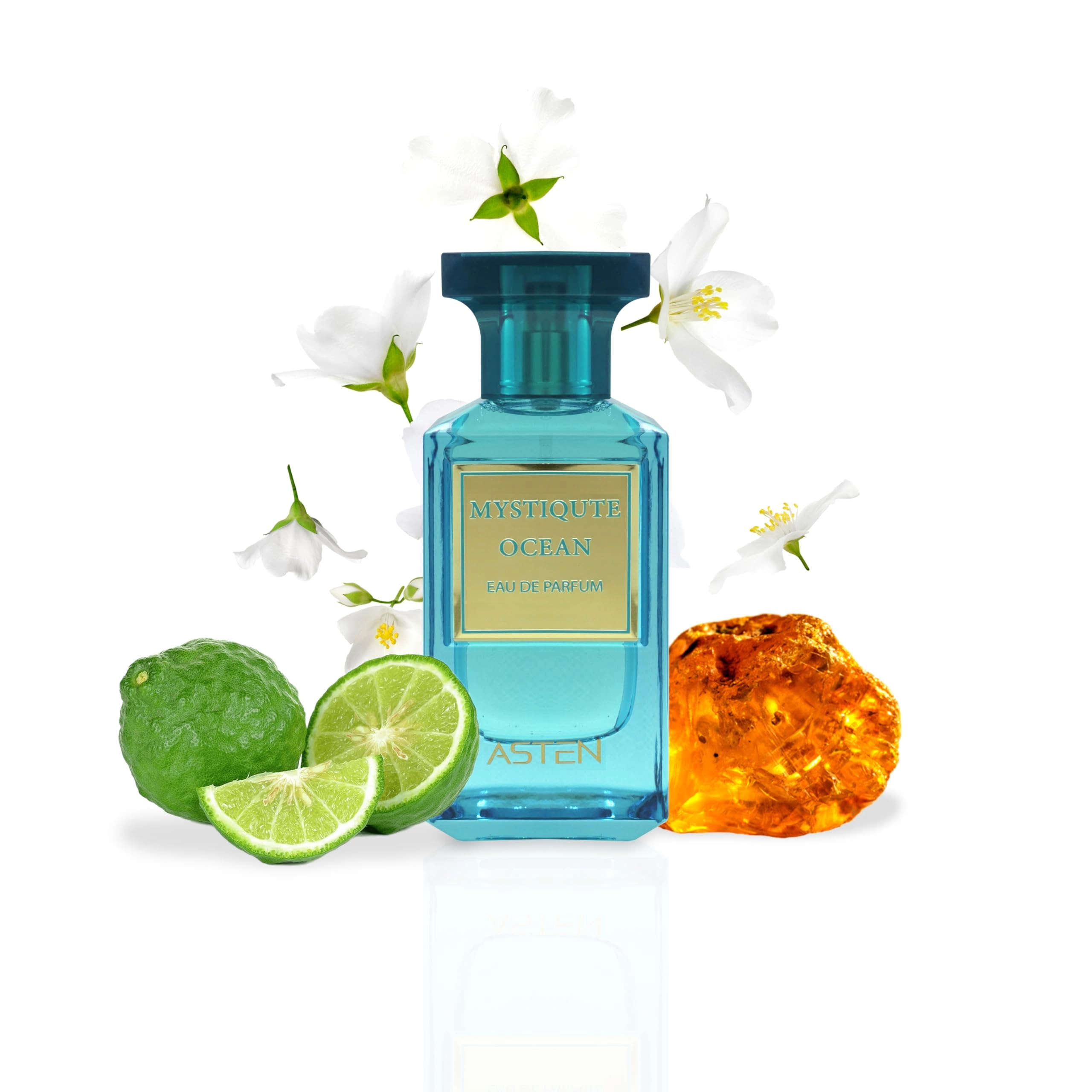 Mystiqute Ocean Eau de Parfum - 100ml