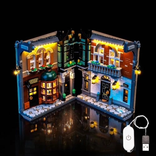 10351 Book Nook - Touch Dimmer Switch USB cable and battery