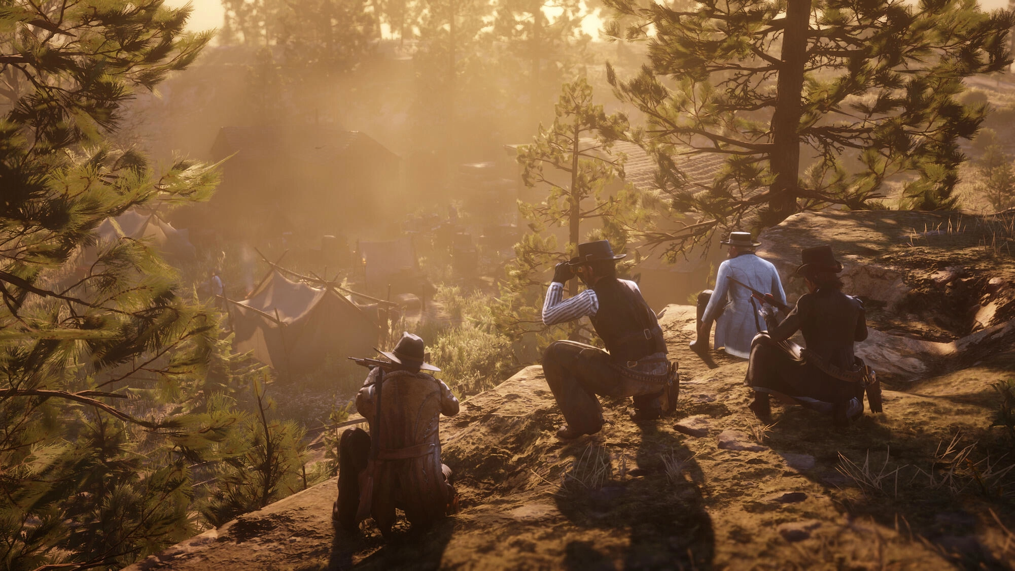 Red Dead Redemption 2 Intl Version - PlayStation 4