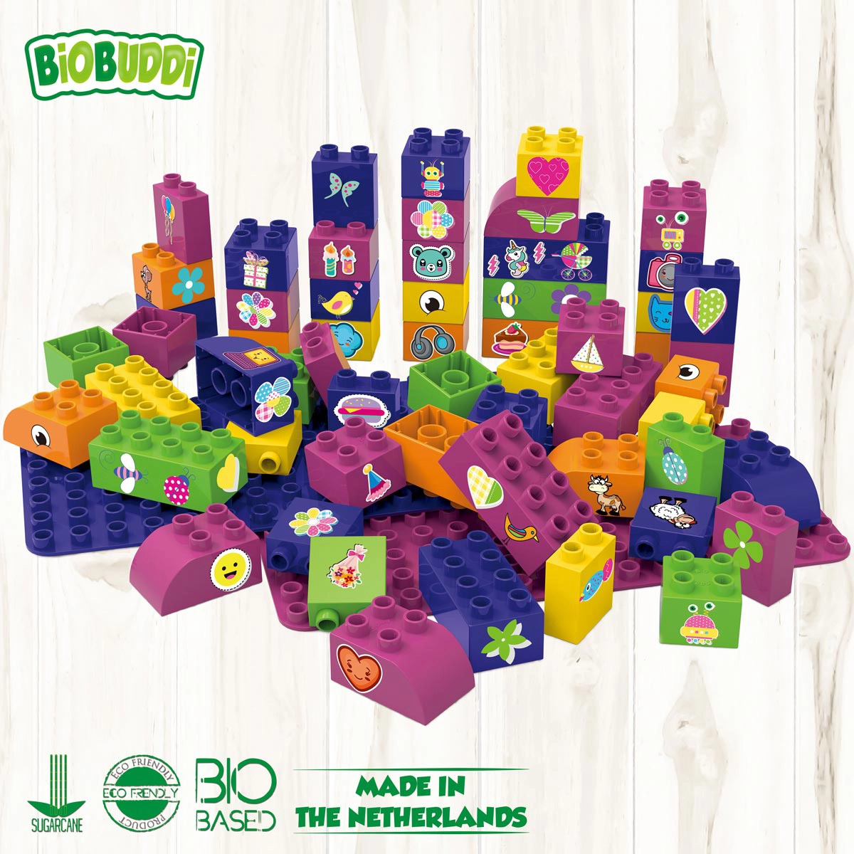 BB-0009 - Construction 60 pcs