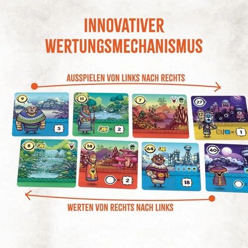 Faraway - Card Game (German)