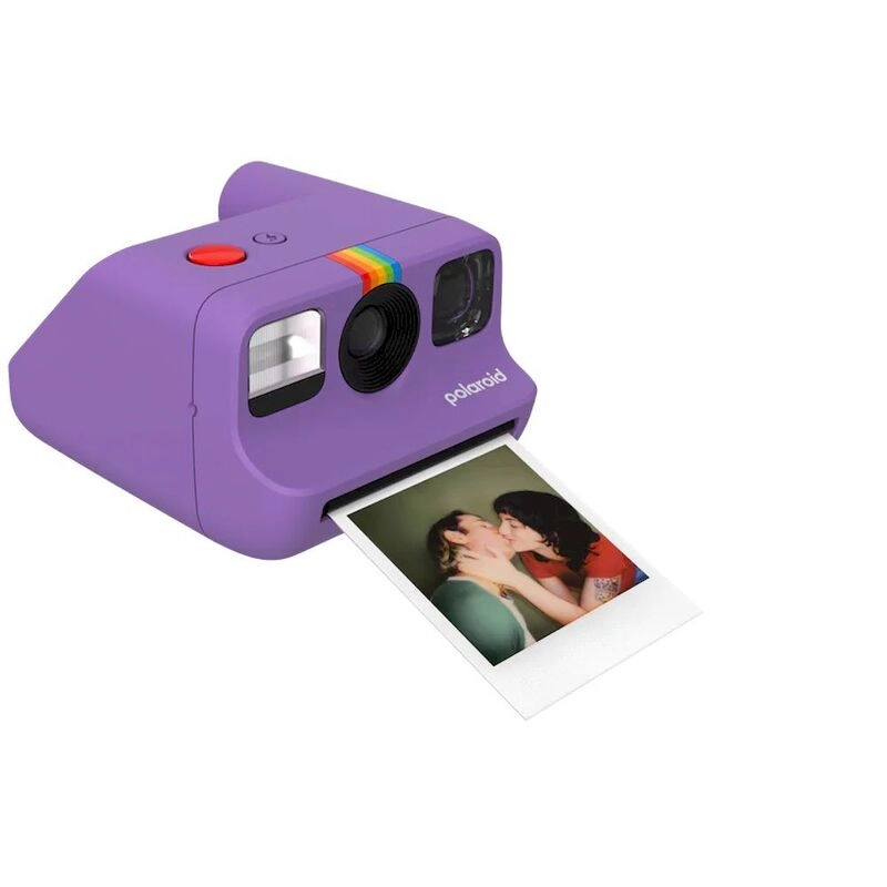 Go Generation 2 - Mini Instant Film Camera Red