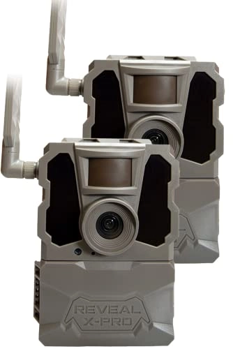 Reveal X Pro - Cellular 16MP + 32GB SDHC SD Card