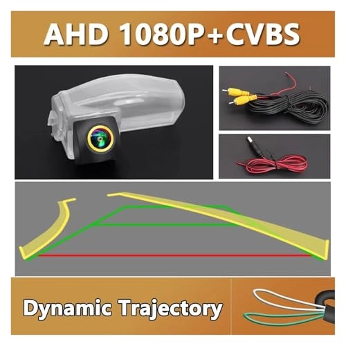 AF917 - Top Starlight Night Vision Wire 1920x1080P