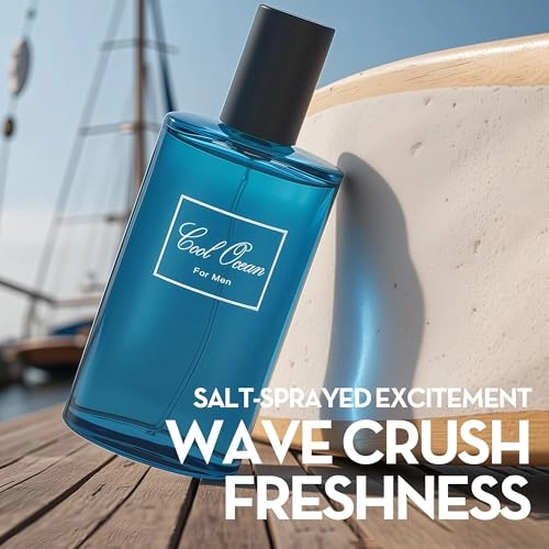 Cool Ocean Eau de Parfum 100 ml