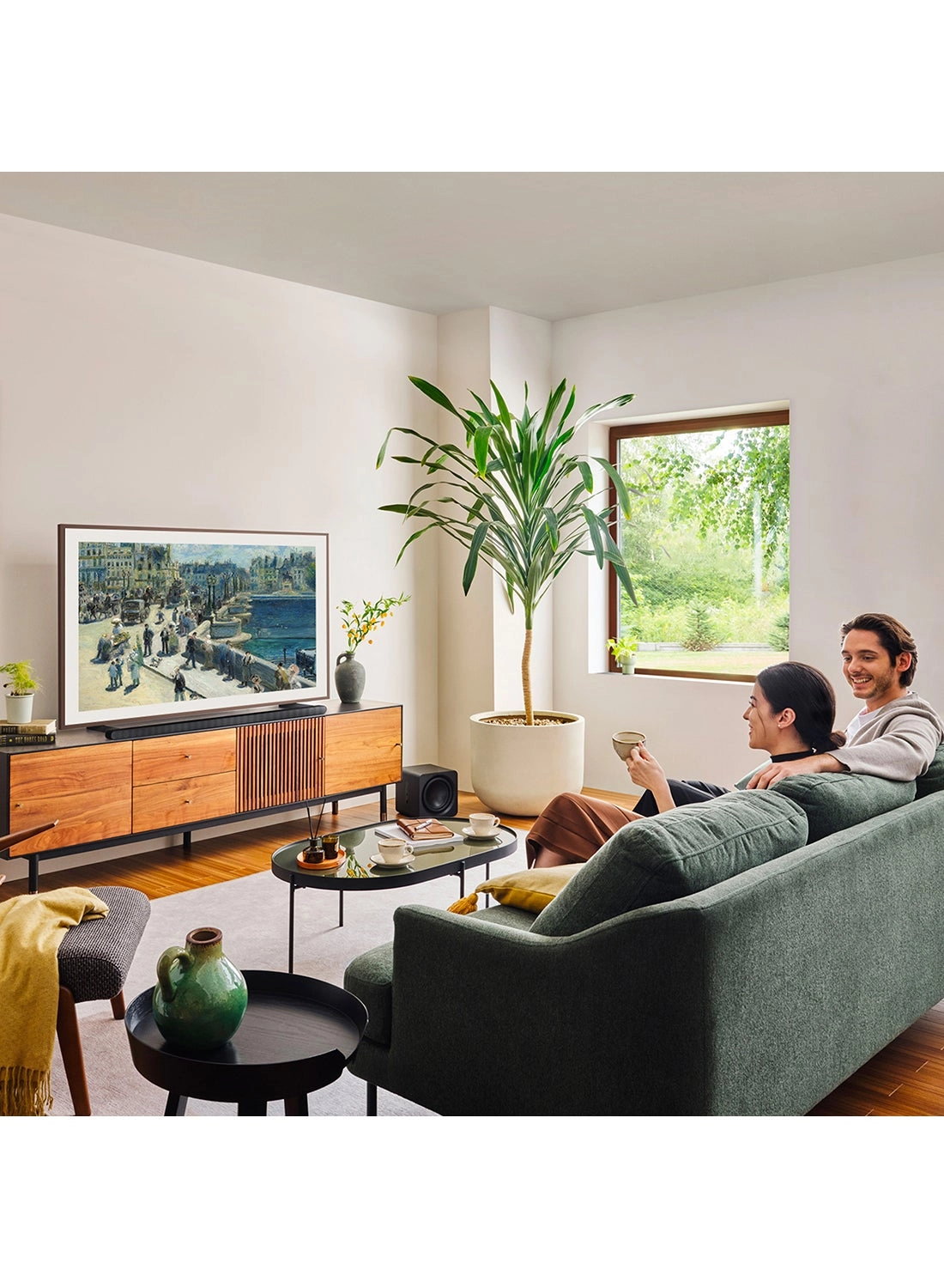 QA55LS03DAUXZN - 55 inch