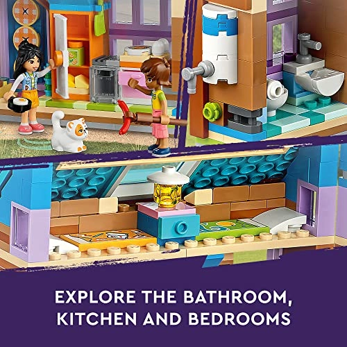 Friends 41735 - Ages 7+