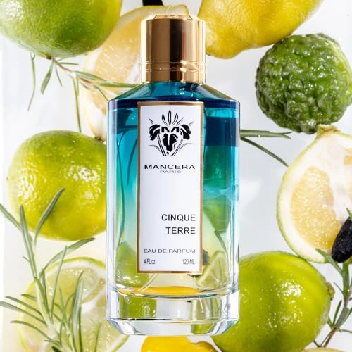 Cinque Terre - Eau de Parfum 120 ml