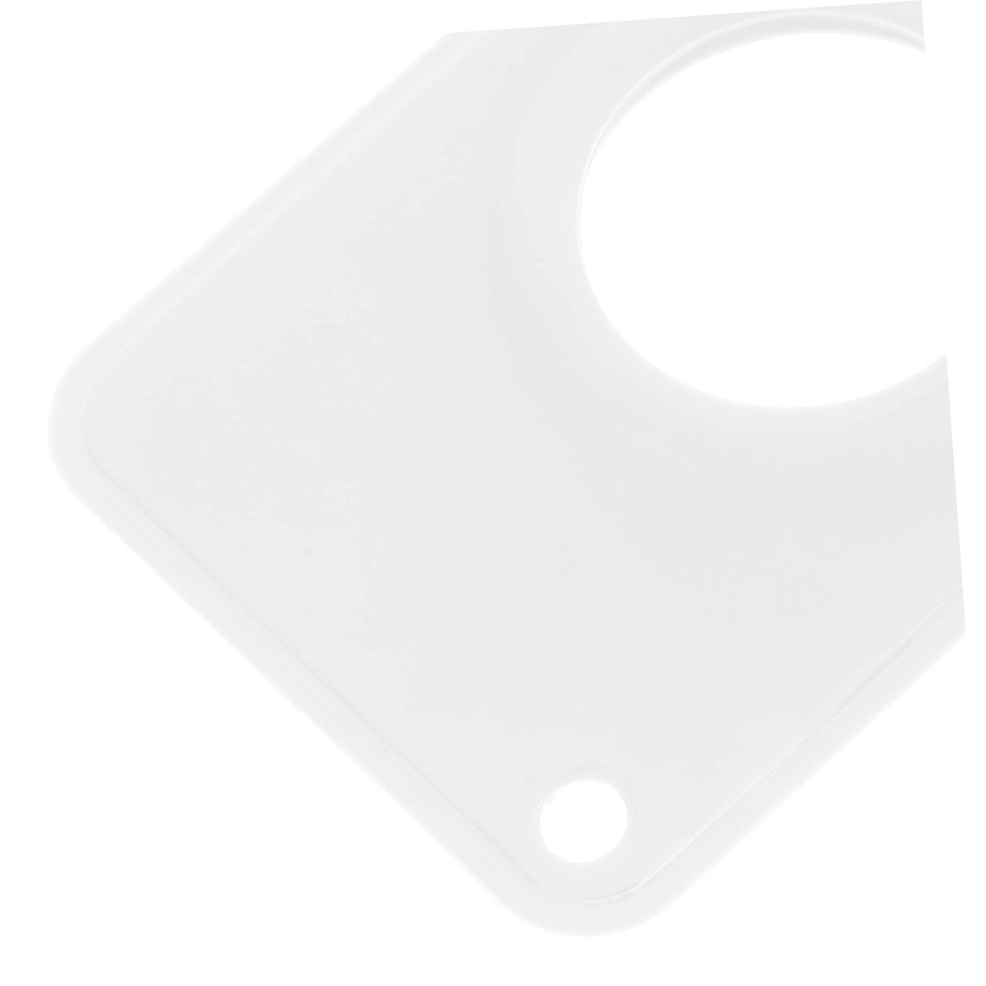 Tracker Holder - 2 Piece White