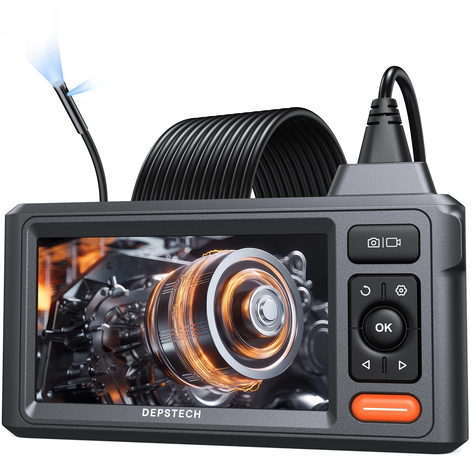 DEPSTECH DS620DL - 8 mm 5 m