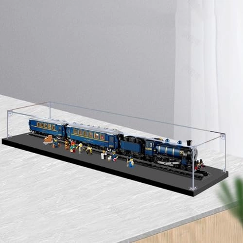 Acrylic Display Box for LEGO 21344 Orient Express
