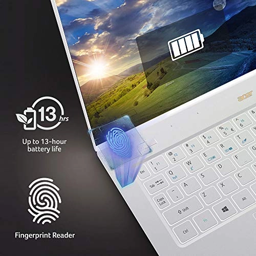 Swift 7 SF714-52T-73CQ - 14'' i7-8500Y 16GB DDR3 512GB SSD