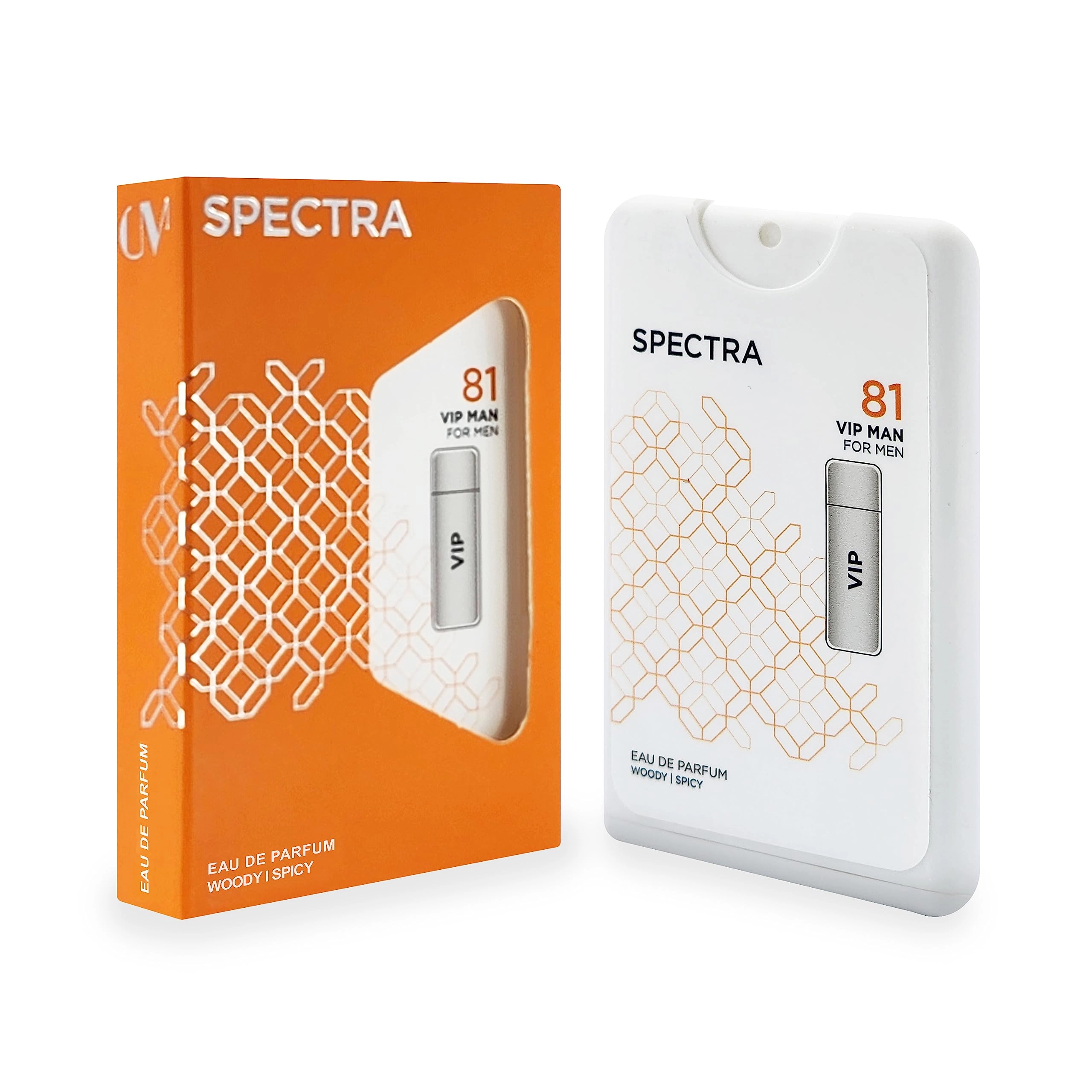 Mini Spectra Pocket 081 VIP Man Eau de Parfum 18 ml