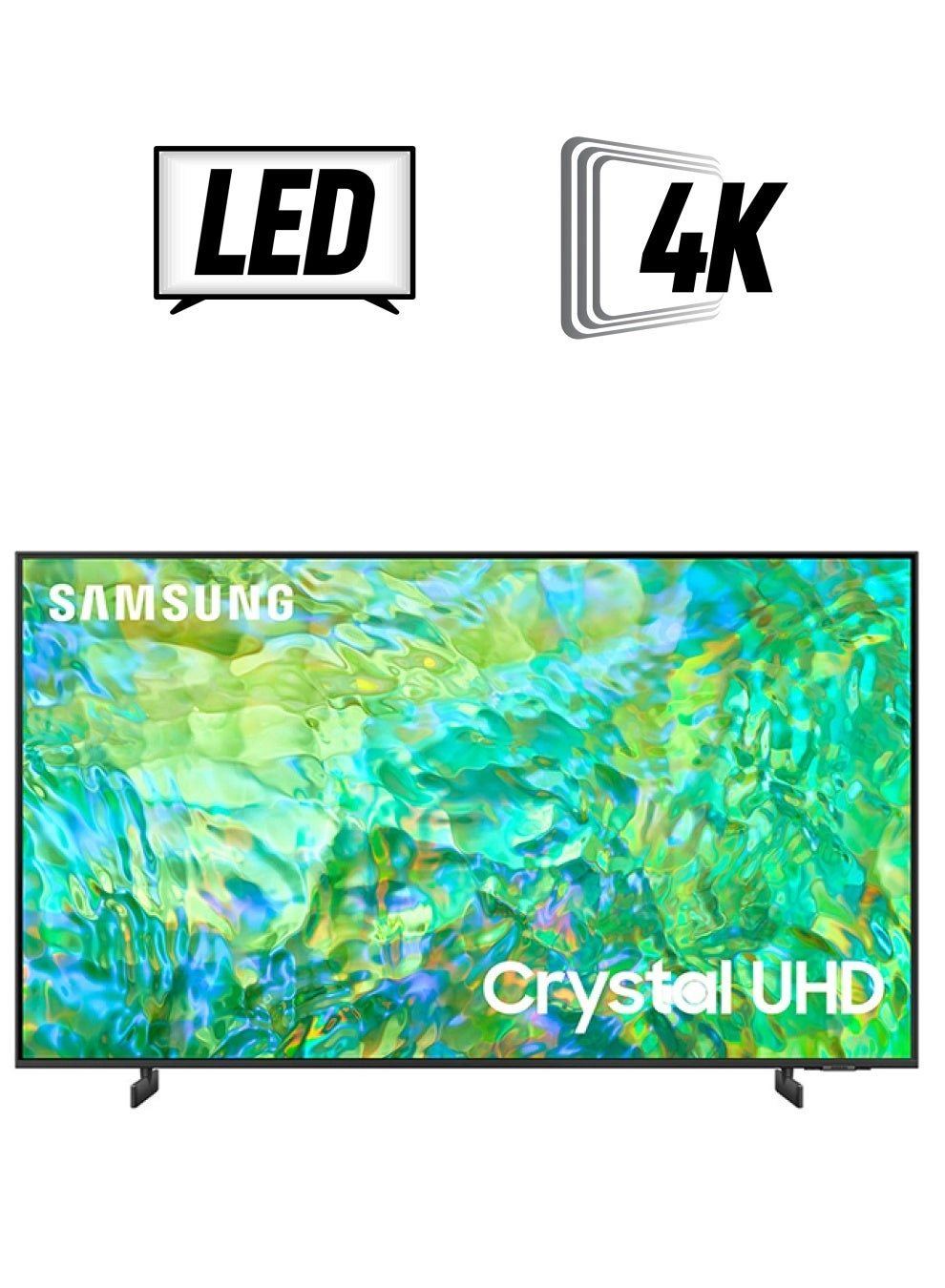 Samsung 55CU8000 - 55 inch