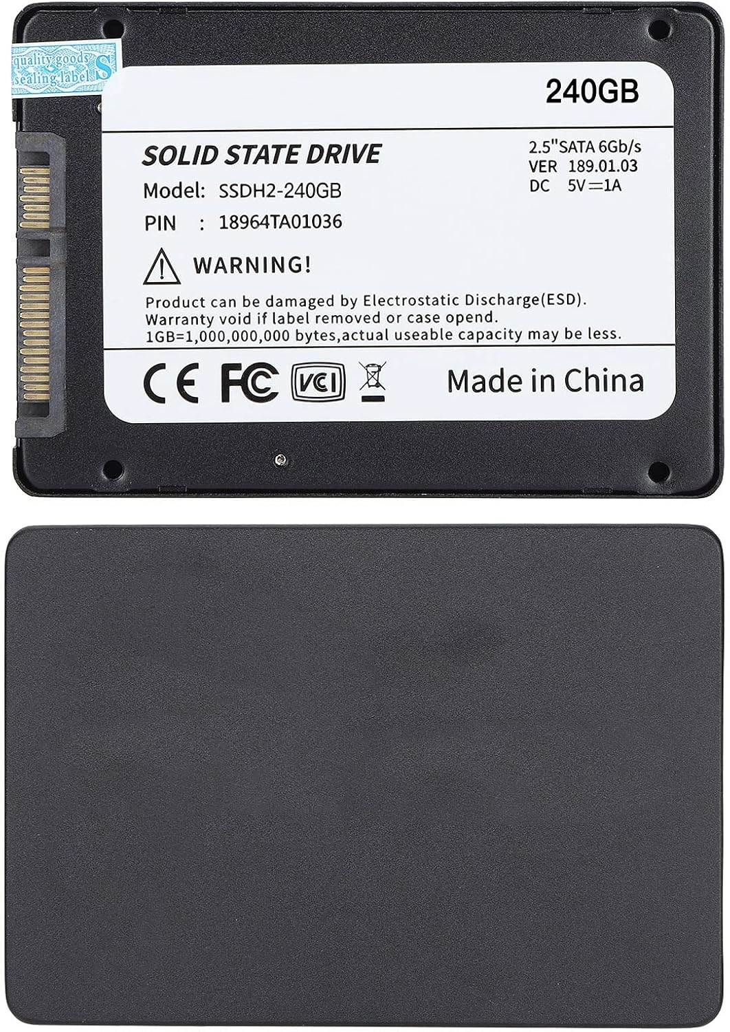 Solid State Drive - 240GB