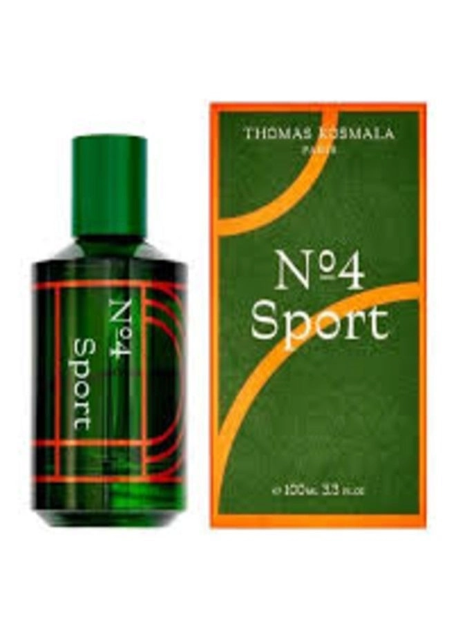 Thomas Kosmala No.4 Sport Eau de Parfum 100ml