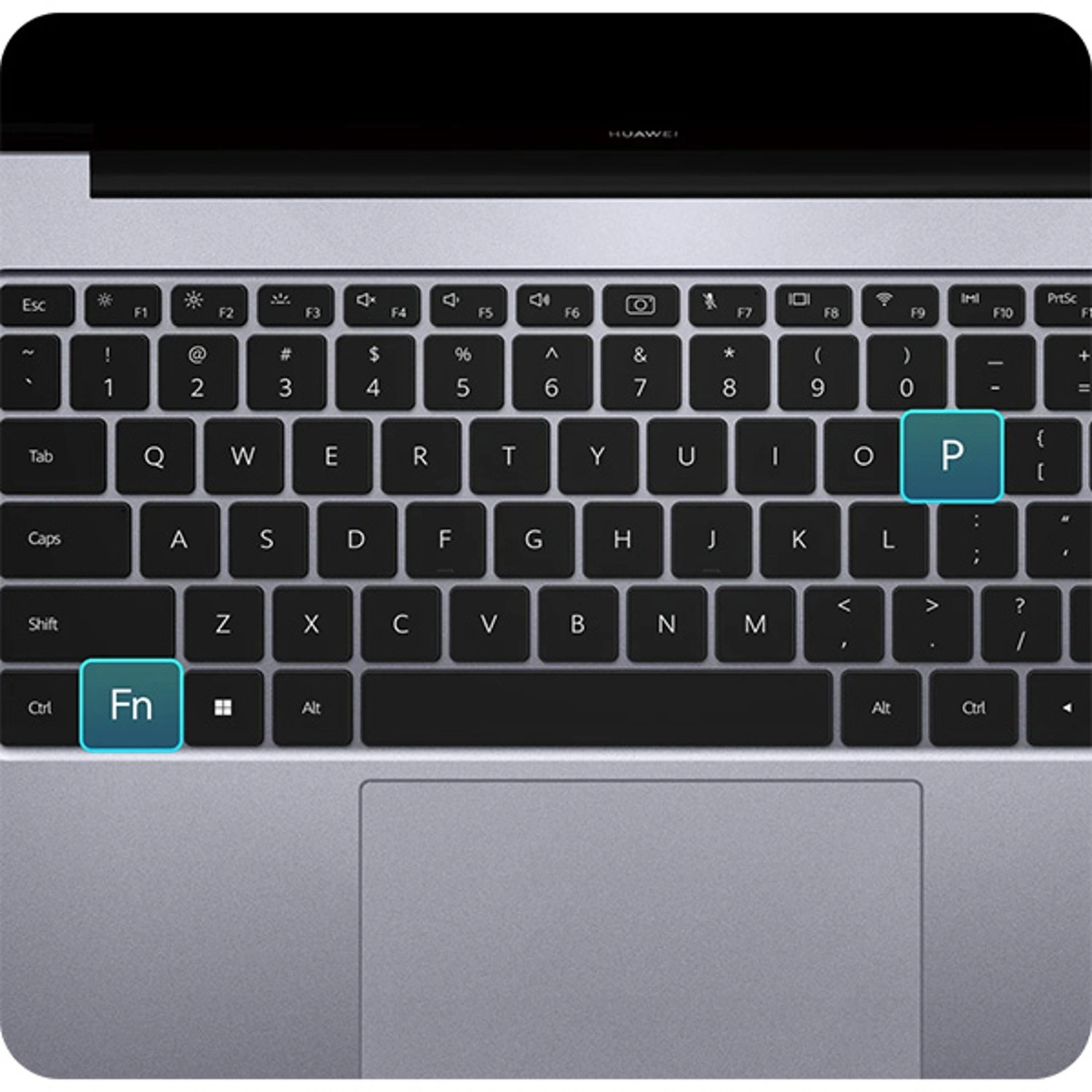 MateBook 14 KelvinF-W5651T - 14'' Core i5-1240P 16GB DDR4 512GB SSD