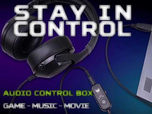 Galea 350 Wired Headset