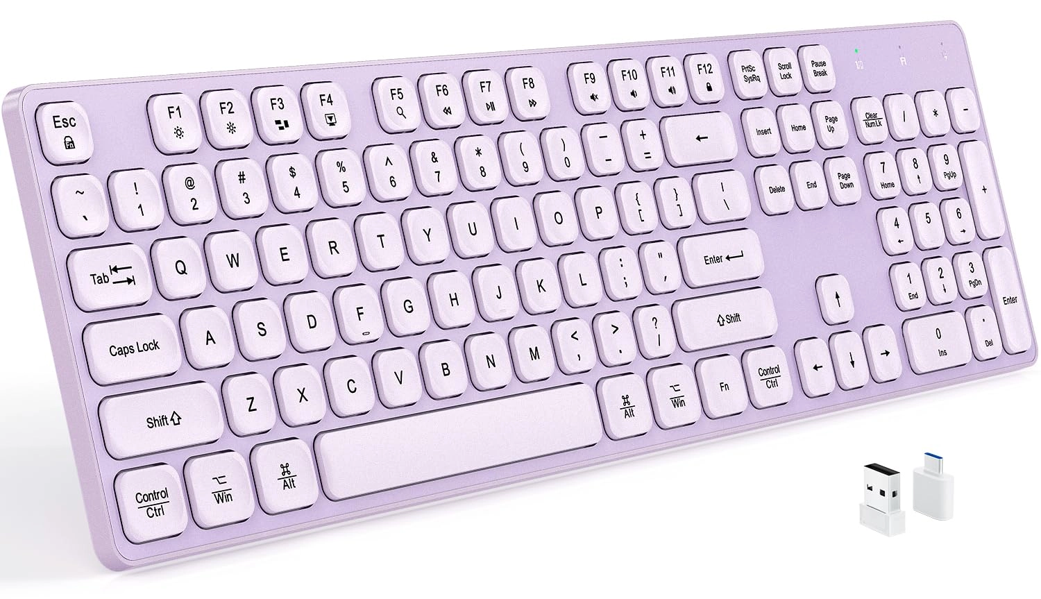 B.FRIENDit Keyboard - US Wired