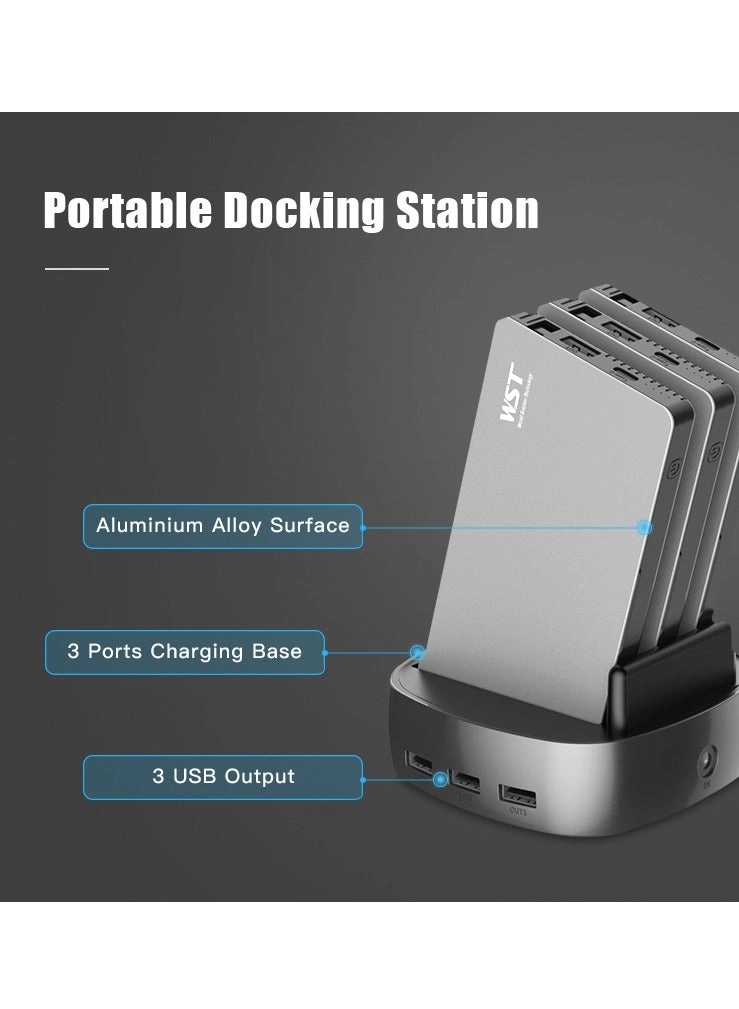 WP931B3 - 8000 mAh 20 W