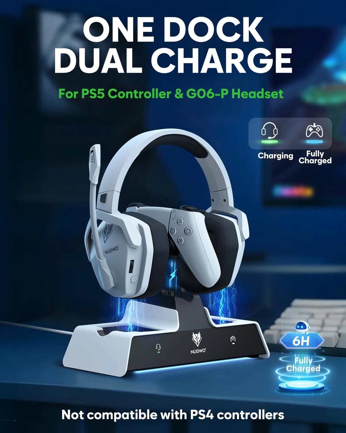 G06 Pro - PS5