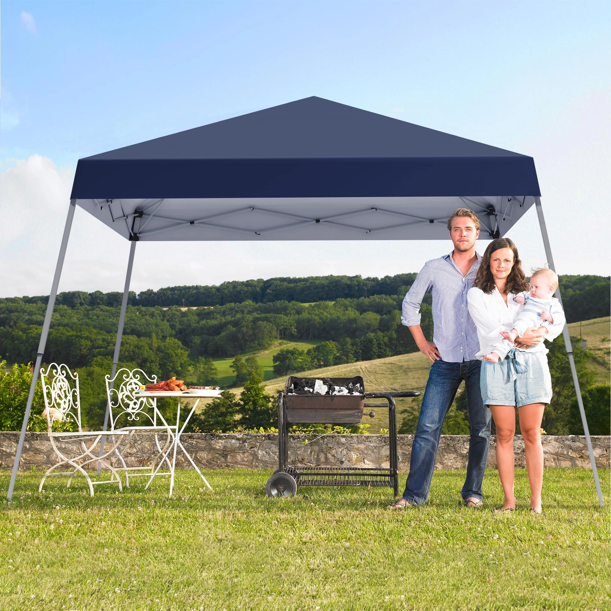 Canopy Tent - 10x10 ft