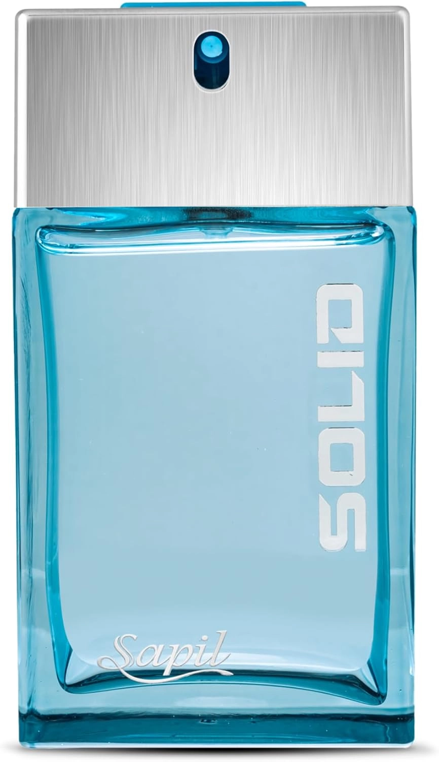 Solid Eau de Toilette 100 ml