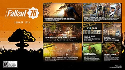 Fallout 76 Digital Code - Xbox One