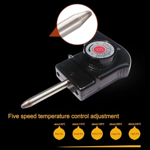 Electric Griddle - Nonstick Smokeless