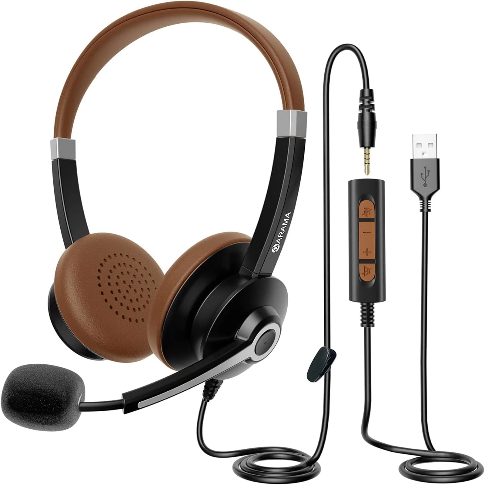 Arama USB700 - Wired Headset